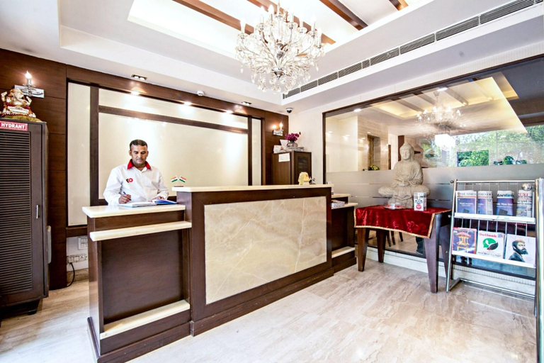 Public Area 3, The Grand Vikalp by Saga Hotels, Delhi