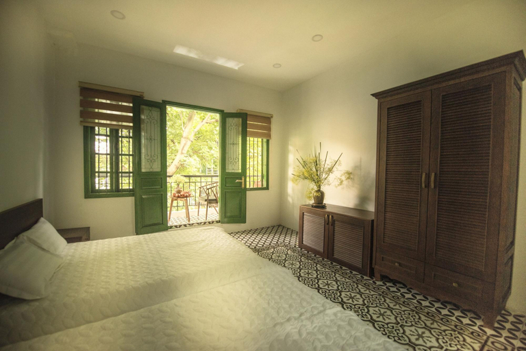 Bedroom 3, O Quan Chuong Homestay and Coffee, Hoàn Kiếm
