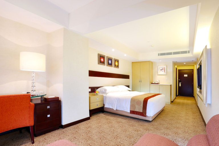 Casa Real Hotel, Macau, Cathedral Parish