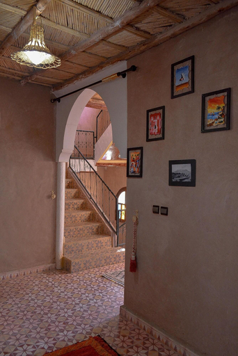 Public Area 3, Dar Nadia Bendriss, Ouarzazate