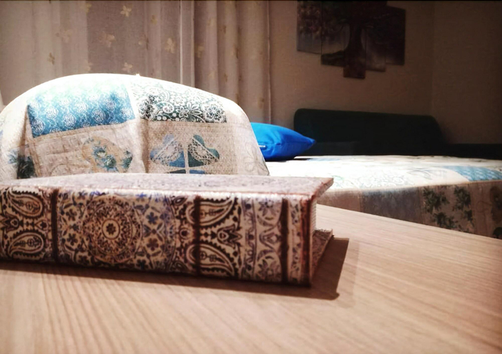 Bedroom 4, Foryou, Napoli