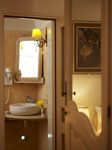 Bathroom 4, Amaryllis Boutique Guest House, Epirus