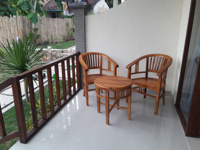 Bedroom 3, Pemuntalan Guesthouse, Klungkung
