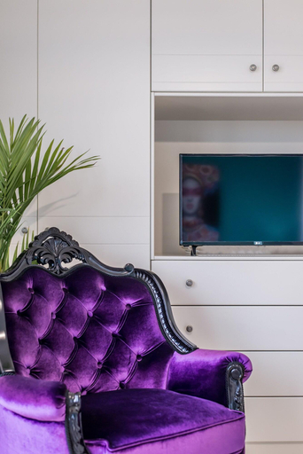 Bedroom 3, Lavender Villas Chania, Crete