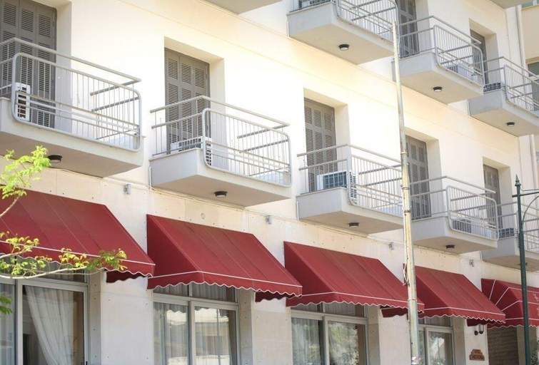 Public Area 3, Hotel Theoxenia, Peloponnese
