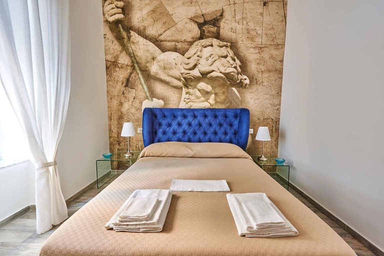 Bedroom 3, Il Chiattillo, Napoli