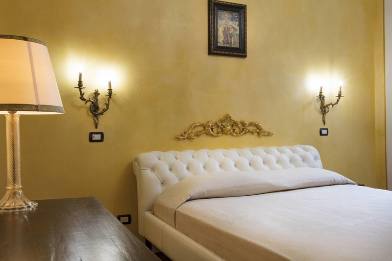 Bedroom 2, Corte Rosantico, Verona