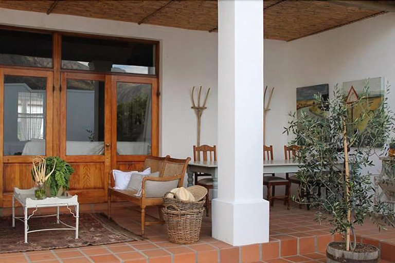 Public Area 4, The Vineyard Country House, Cape Winelands