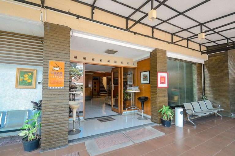 Public Area 3, Sky Hotel Buah Batu 1 Bandung, Bandung