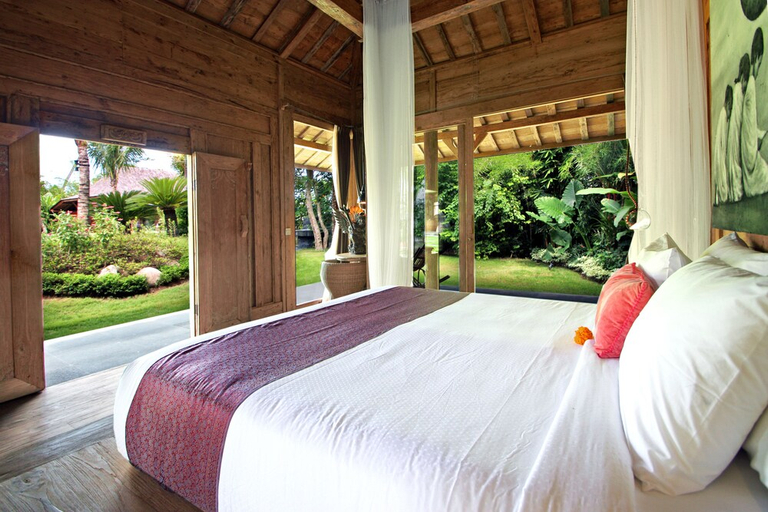 Bedroom 3, Bali Ethnic Villa, Badung