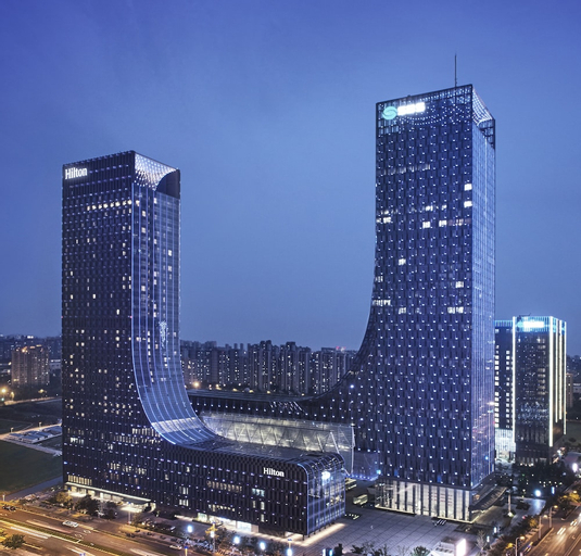 Hilton Suzhou, Suzhou