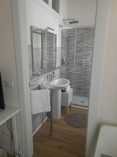 Bathroom 4, Affittacamere Risorgimento, Lecco