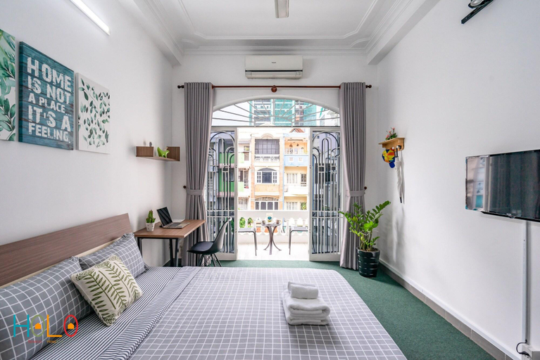 Public Area 2, HoLo Fairy House Saigon Serviced HomeStay, District 1