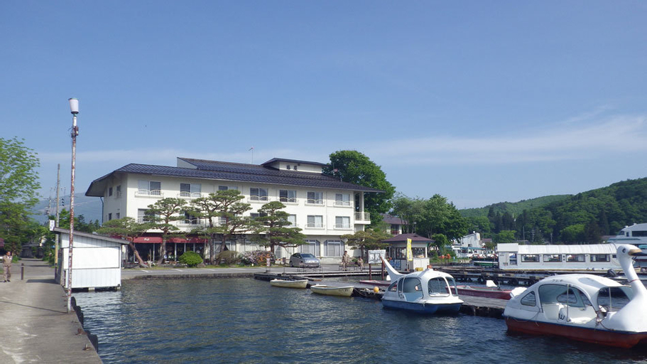 Kohan no Yado Fujiya Ryokan, Shinano