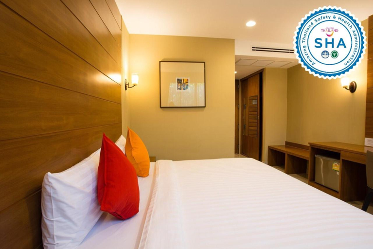 S Bangkok Hotel Navamin Room Type - Standard Double Room