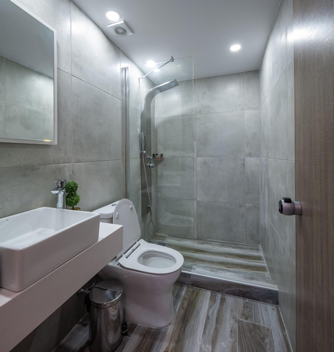 Bathroom 4, Kyma Rooms & Suites, South Aegean