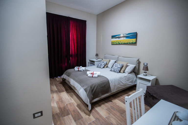 Bedroom 3, Bellorizzonte, Napoli