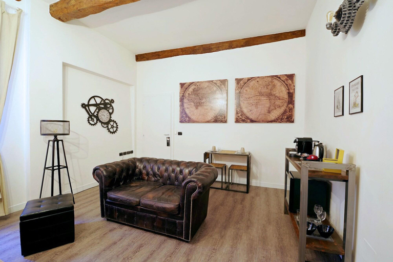 Bedroom 3, Steam House - Room & Breakfast, Bologna