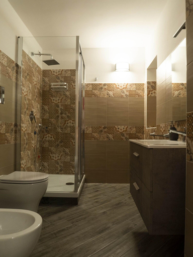 Bathroom 3, B&B Napoli Storica, Napoli