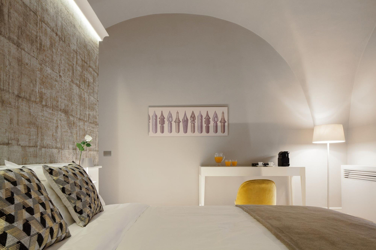 Bedroom 5, Quattro Canti Suites, Catania