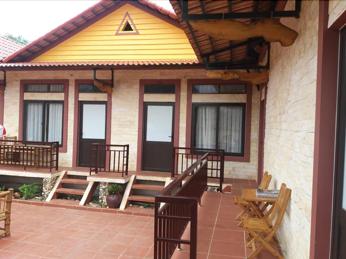 Public Area 2, Mai Chau Xanh Bungalow, Mai Châu