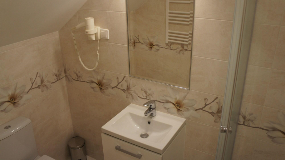 Bathroom 4, BTHouse, Pokoje Goscinne, Warsaw