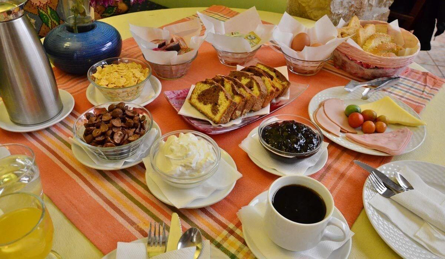 Food & Drinks 5, Hotel Elvetia, Central Greece