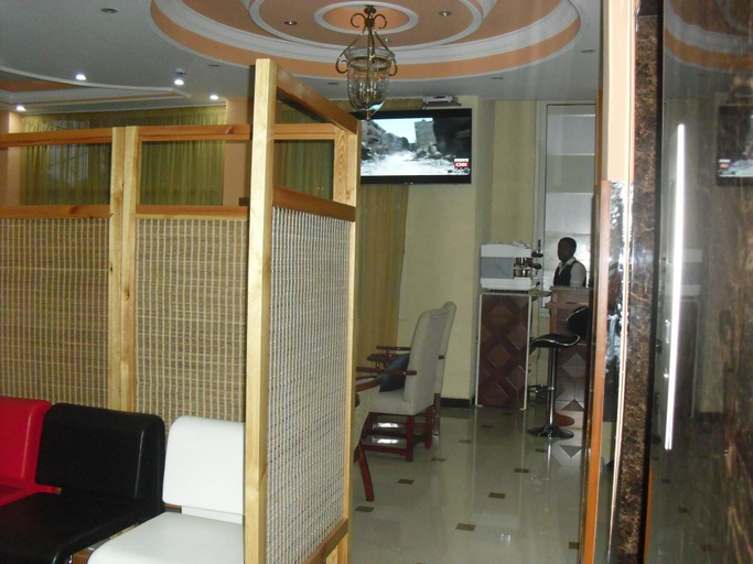 Public Area 2, C Fun Addis Hotel, Addis Abeba