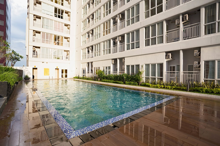 Sport & Beauty, RedDoorz Apartment @ Taman Melati Margonda, Depok