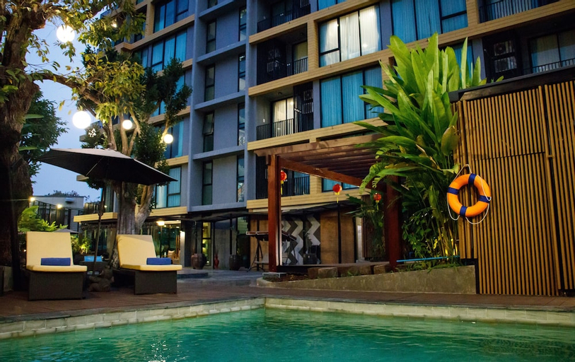 Sport & Beauty 2, Sanae' Hotel Nimman, Muang Chiang Mai