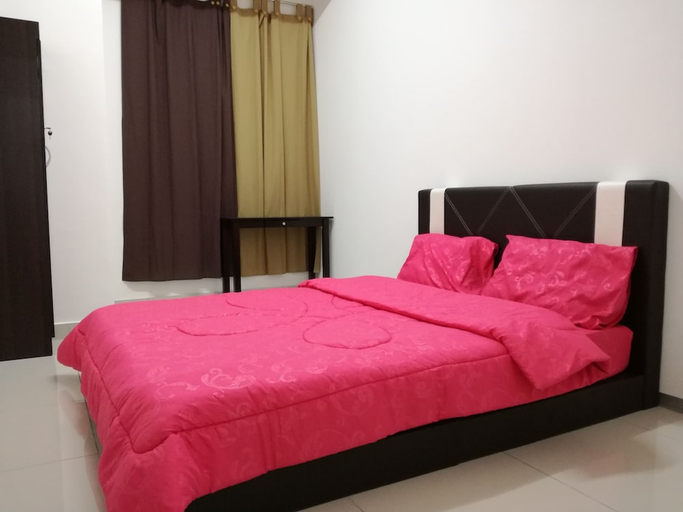 Bedroom 3, Apartment near LRT at Da Men, Subang Jaya