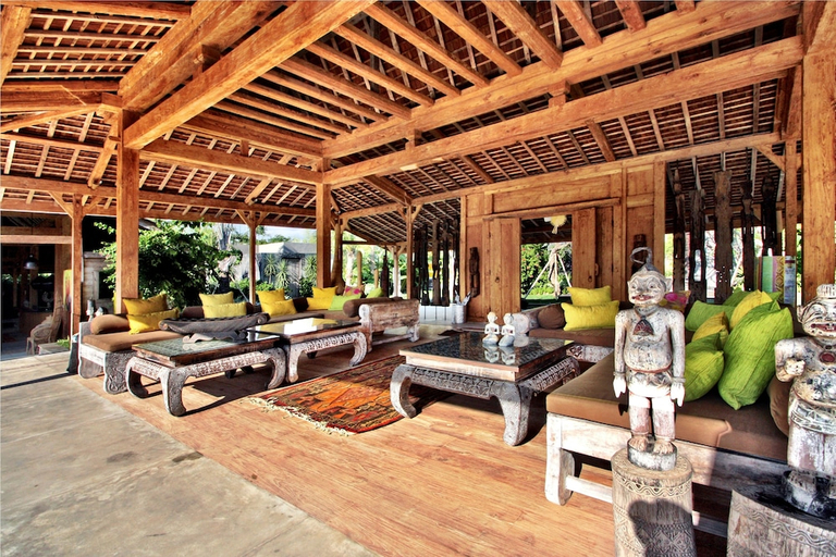Public Area 4, Bali Ethnic Villa, Badung