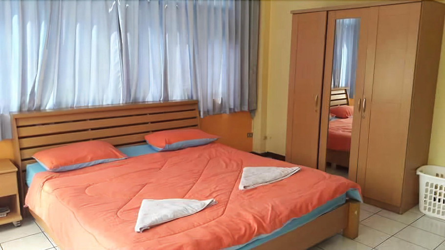 Bedroom 3, Simple Simon, Pattaya