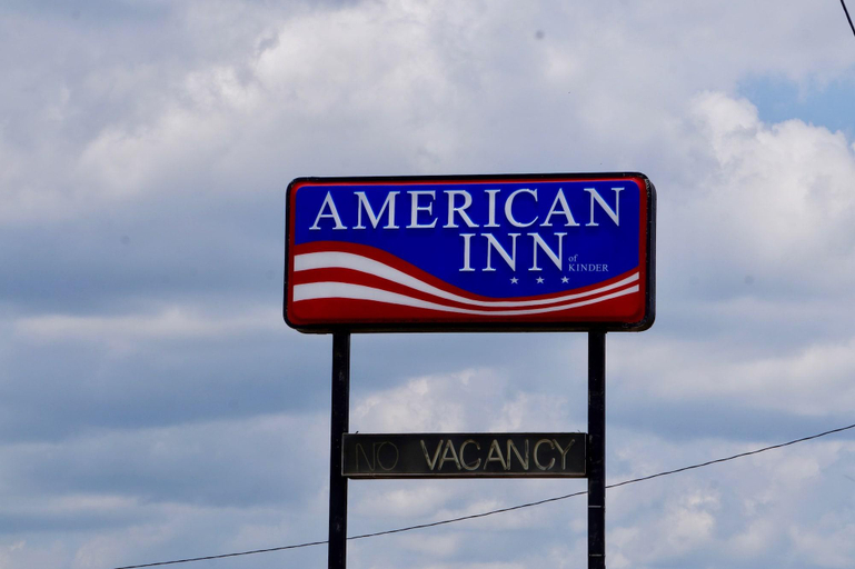 Exterior & Views 2, American Inn of Kinder, Allen