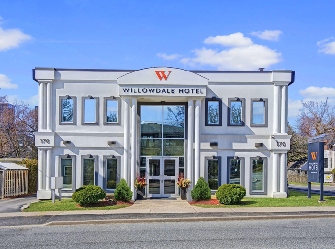 Exterior & Views 2, Willowdale Hotel Toronto North York, Toronto