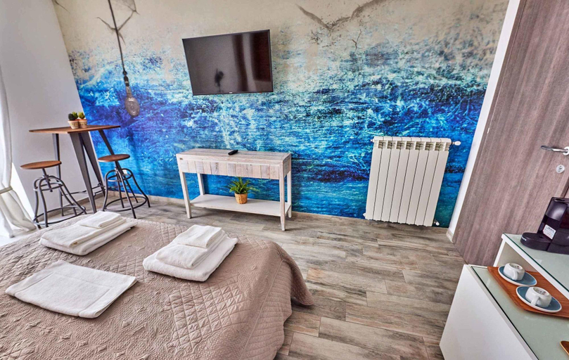Bedroom 5, Il Chiattillo, Napoli
