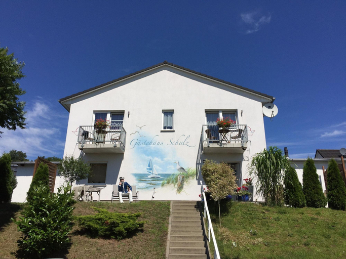 Gästehaus Schulz, Vorpommern-Greifswald