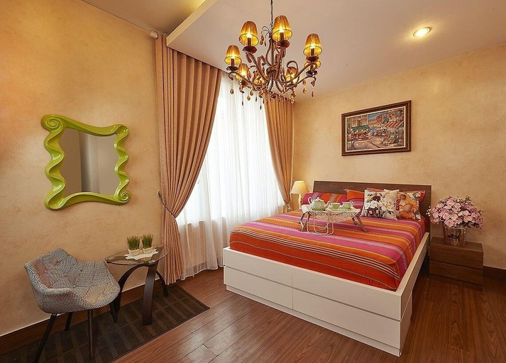 Bedroom 2, Elliottii Residence Alam Asri, South Jakarta