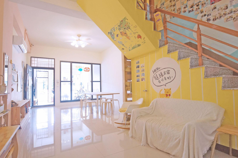 Public Area 3, Suiian inn, Pingtung
