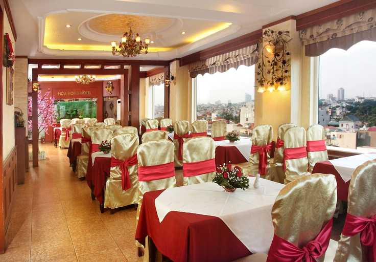 Food & Drinks, Hoa Hong 2 Hotel, Đống Đa