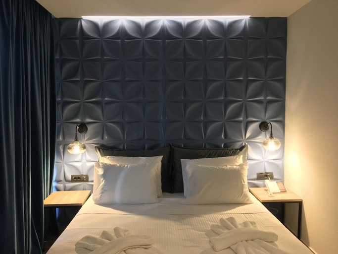 Bedroom 3, Athens Coast Hotel, Attica