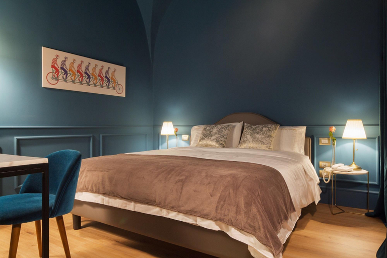 Bedroom 4, Quattro Canti Suites, Catania