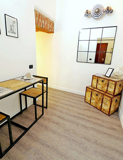 Bedroom 4, Steam House - Room & Breakfast, Bologna