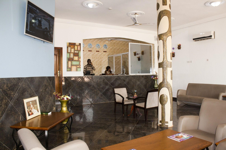 Public Area 2, Grand Star Hotel, Accra