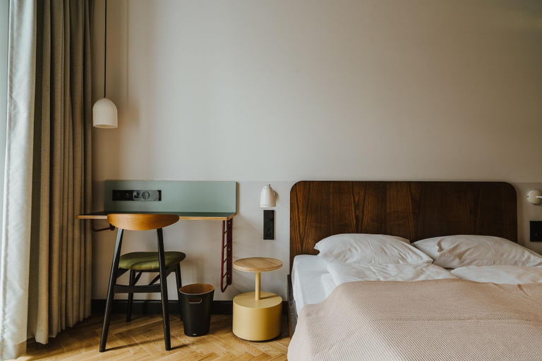 Bedroom 3, Willa Wincent, Gdynia