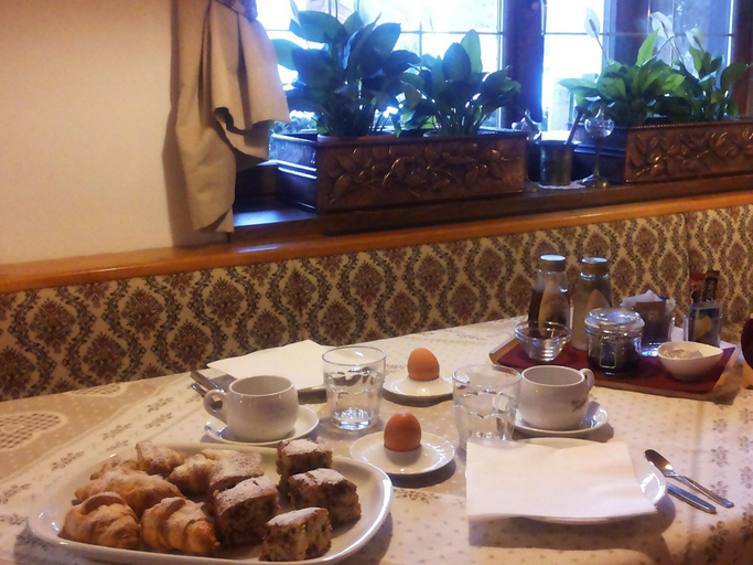 Food & Drinks 5, B&B Seppi, Trento