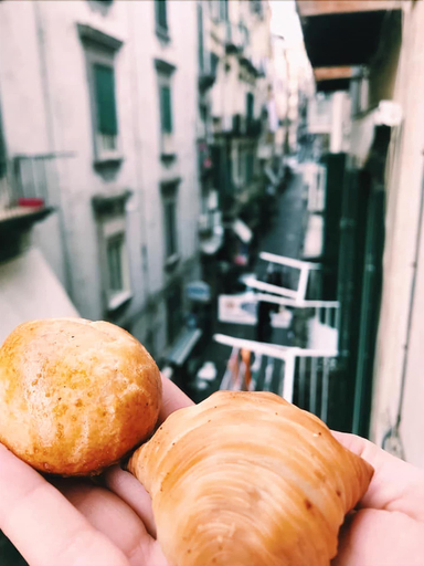Food & Drinks 4, B&B Priezza, Napoli