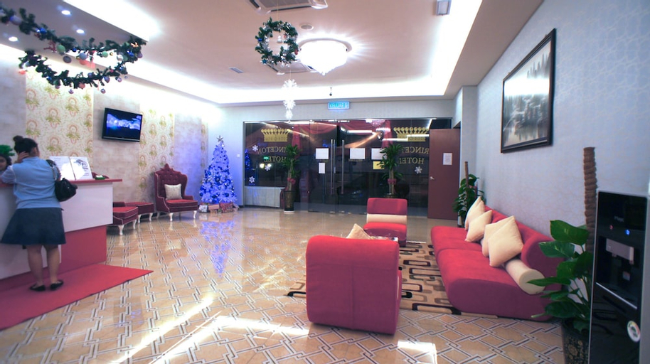 Princeton Hotel, Johor Bahru