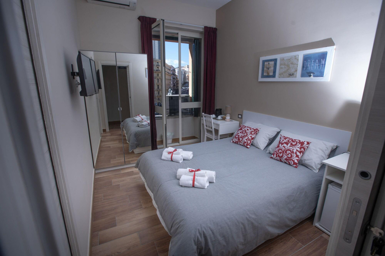 Bedroom 3, Bellorizzonte, Napoli