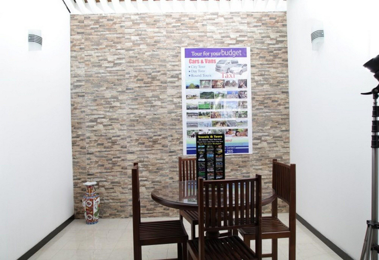 Public Area 2, AA Circuit bungalow, K.F.G. & G. Korale